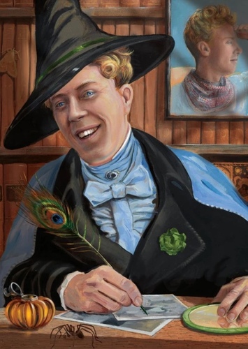 Gilderoy Lockhart