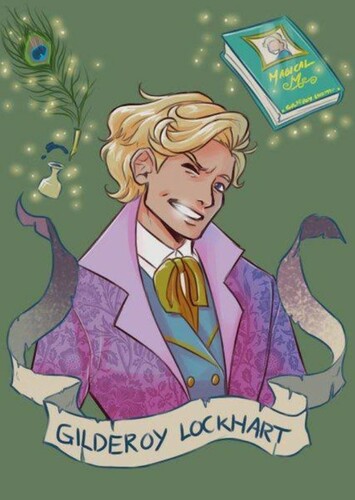 Gilderoy Lockhart