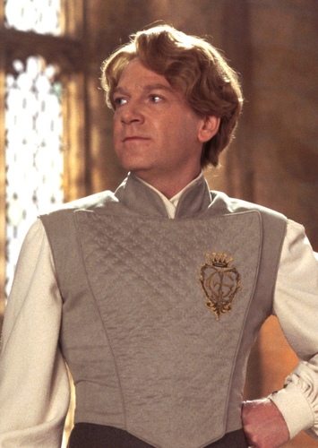 Gilderoy Lockhart