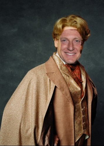 Gilderoy Lockhart