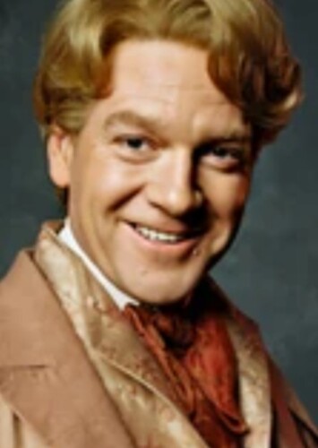 Gilderoy Lockhart
