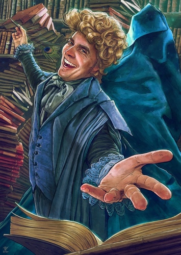 Gilderoy Lockhart