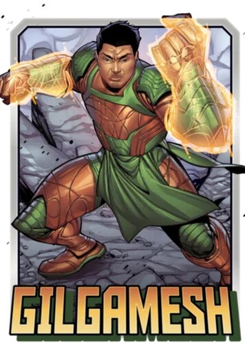 Gilgamesh