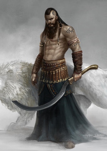 Gilgamesh