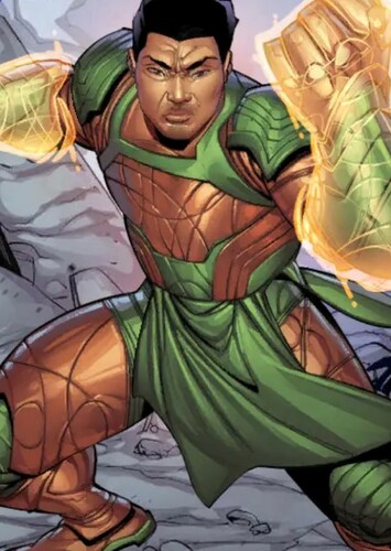 Gilgamesh