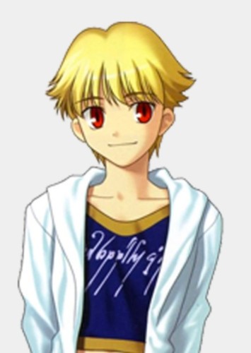 Gilgamesh (Child)