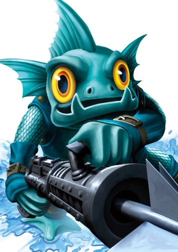 Gill Grunt