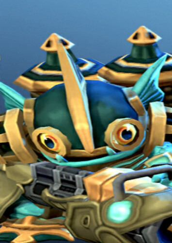 Gill Grunt