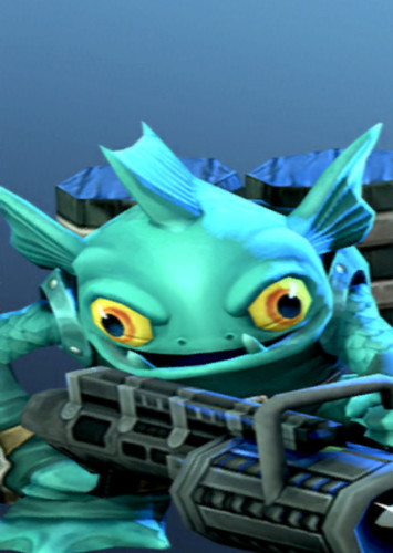 Gill Grunt