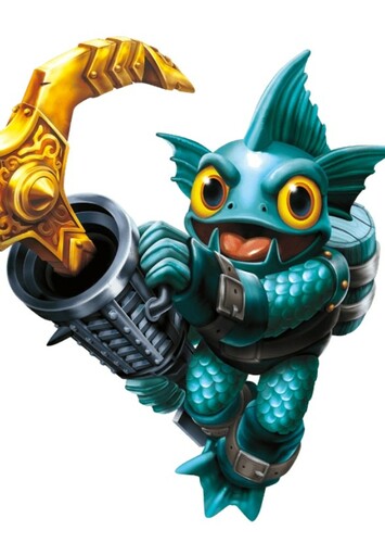 Gill Grunt