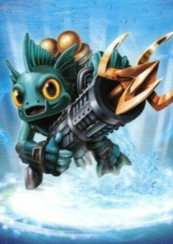 Gill Grunt (JP Dub)