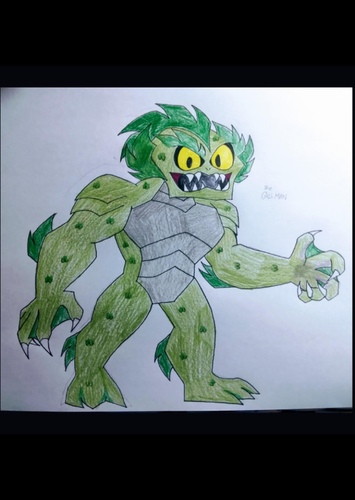 Gill Man