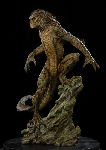 Gill-Man/Creature From The Black Lagoon (voice)