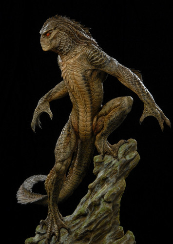 Gill-Man/The Creature From the Black Lagoon (Voice)