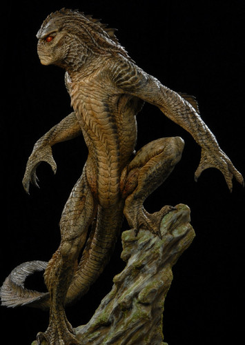 Gill-Man/The Creature From The Black Lagoon (Voice)