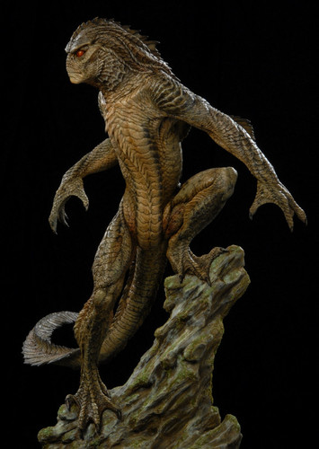 Gill-Man/The Creature From the Black Lagoon (Voice)