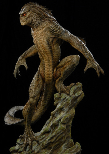 Gill-Man/The Creature From the Black Lagoon (Voice)