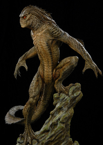 Gill-Man/The Creature From the Black lagoon (Voice)