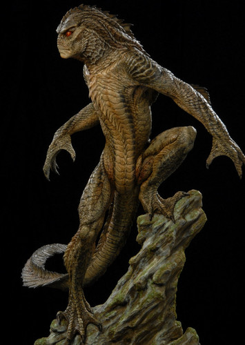 Gill-Man/The Creature from the Black Lagoon (Voice)