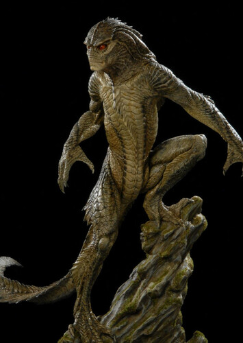 Gill-Man/The Creature From the Black Lagoon (Voice)