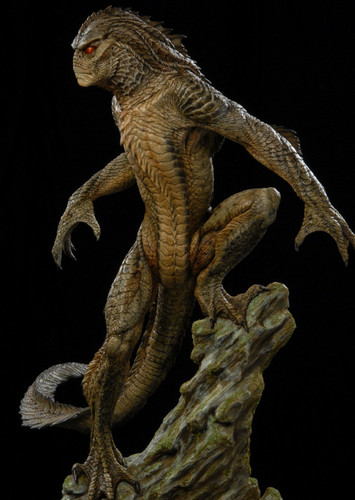 Gill-Man/The Creature From The Black Lagoon (Voice)