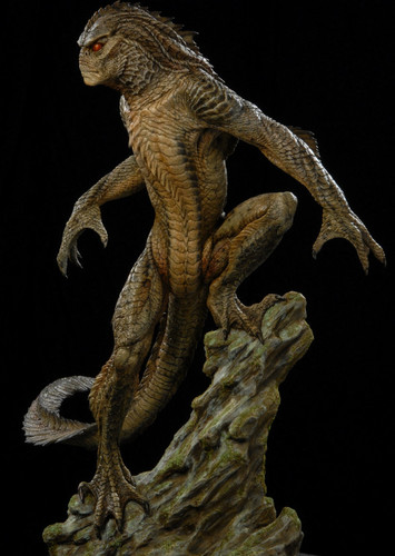 Gill-Man/The Creature From the Black Lagoon (Voice)