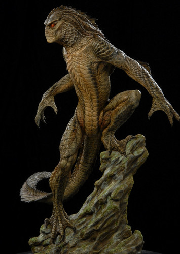 Gill-Man/The Creature From the Black Lagoon (Voice)