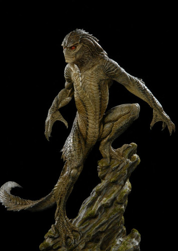 Gill-Man/The Creature From the Black Lagoon (Voice)