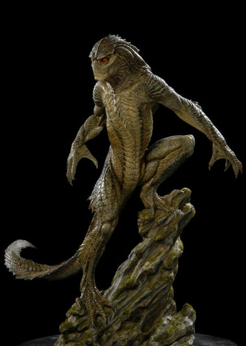Gill-Man/The Creature From the Black Lagoon (Voice)