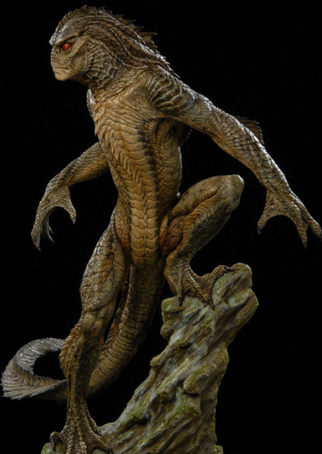 Gill-Man/The Creature From the Black Lagoon (Voice)