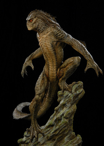 Gill-Man/The Creature From the Black Lagoon (Voice)