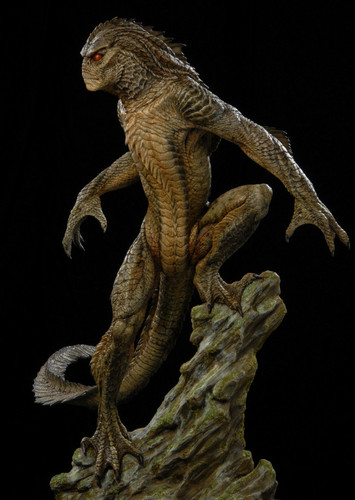 Gill-Man/The Creature from the Black Lagoon (Voice)