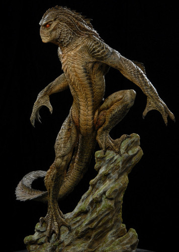 Gill-Man/The Creature From The Black Lagoon (Voice)