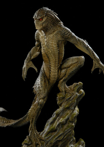 Gill-Man/The Creature From The Black Lagoon (Voice and Mocap)
