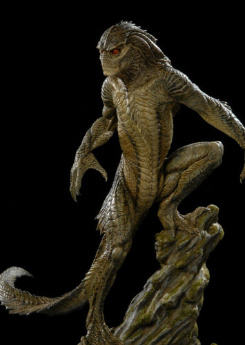 Gill-Man/The Creature From The Black Lagoon (Voice and Mocap)