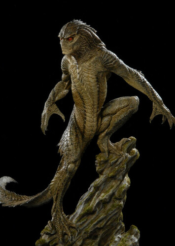 Gill-Man/The Creature From the Black Lagoon (Voice and Mocap)