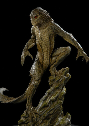 Gill-Man/The Creature From the Black Lagoon (Voice and Mocap)