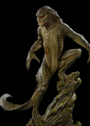 Gill-Man/The Creature From the Black Lagoon (Voice and Mocap)