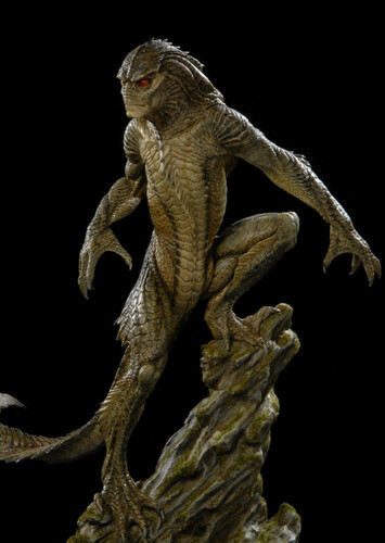 Gill-Man/The Creature From the Black Lagoon (Voice and Mocap)