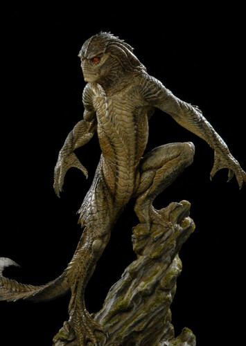Gill-Man/The Creature From The Black Lagoon (Voice and Mocap)