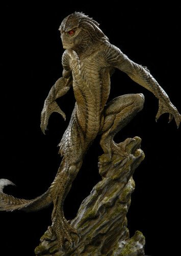 Gill-Man/The Creature From The Black Lagoon (Voice and Mocap)