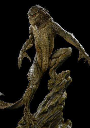 Gill-Man/The Creature From The Black Lagoon (Voice and Mocap)
