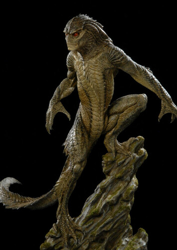 Gill-Man/The Creature From the Black Lagoon (Voice and Mocap)
