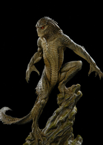 Gill-Man/The Creature From the Black Lagoon (Voice and Mocap)
