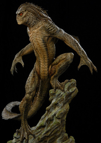 Gill-Man/The Creature from the Black Lagoon (Voice)