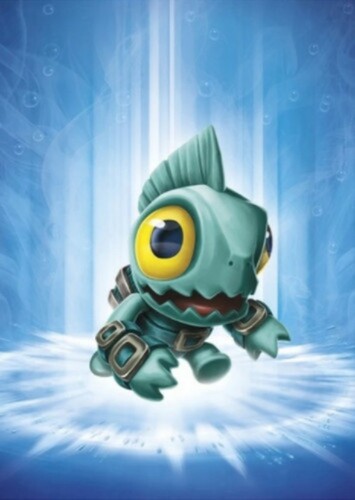 Gill Runt