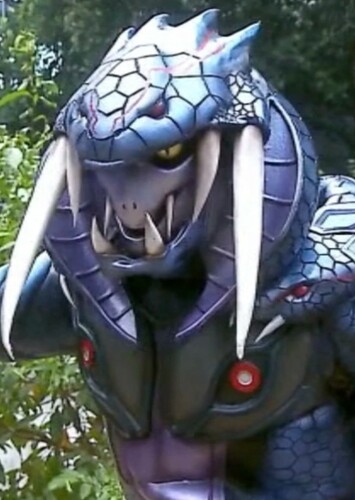Gills Monster (Voice)