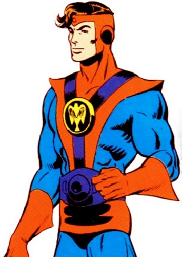 Gim Allon/Colossal Boy