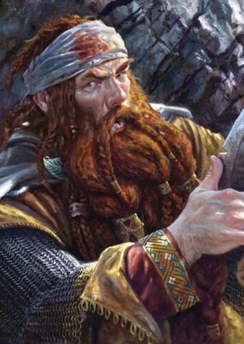 Gimli, Son of Gloin