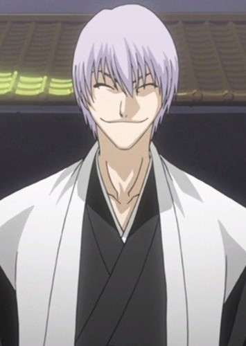 Gin Ichimaru